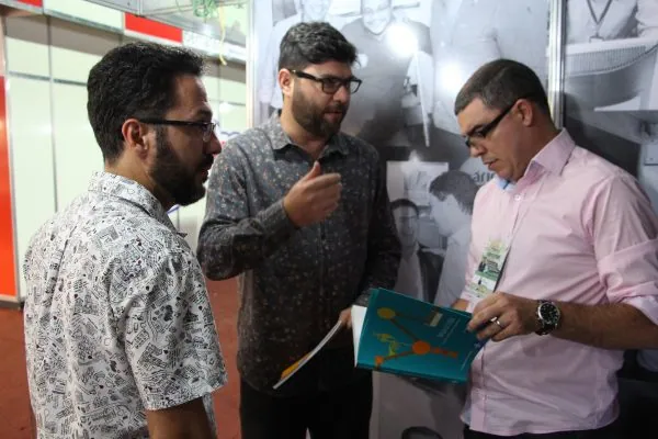 Consultores do Sebrae lançam livros sobre empreendedorismo para produtores culturais