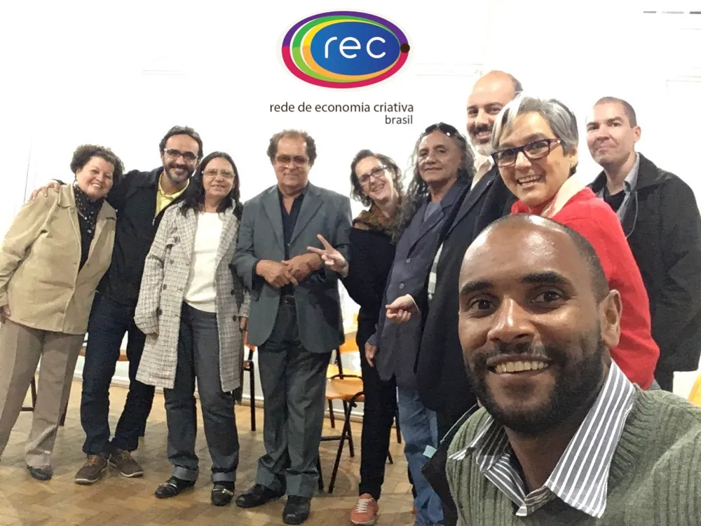 REC-Brasil formaliza novo Conselho Diretor e Conselho Fiscal