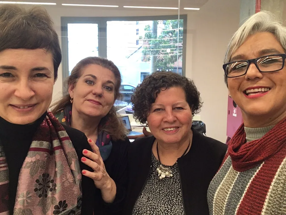 REC-Brasil visita Escola Britânica de Artes Criativas (SP)