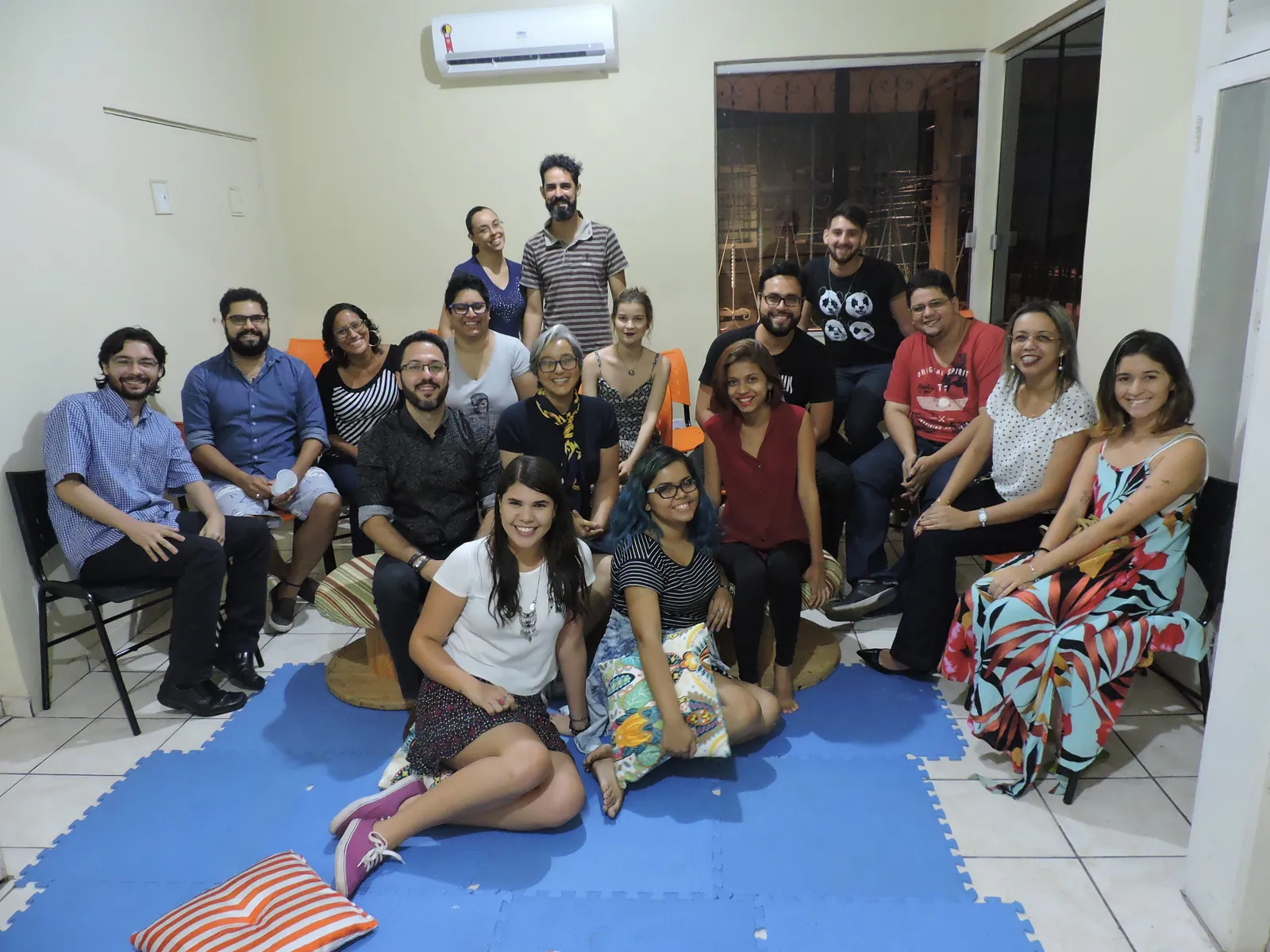 REC-Br participa de encontro com empreendedores criativos do Solarcolab – Belém (PA)