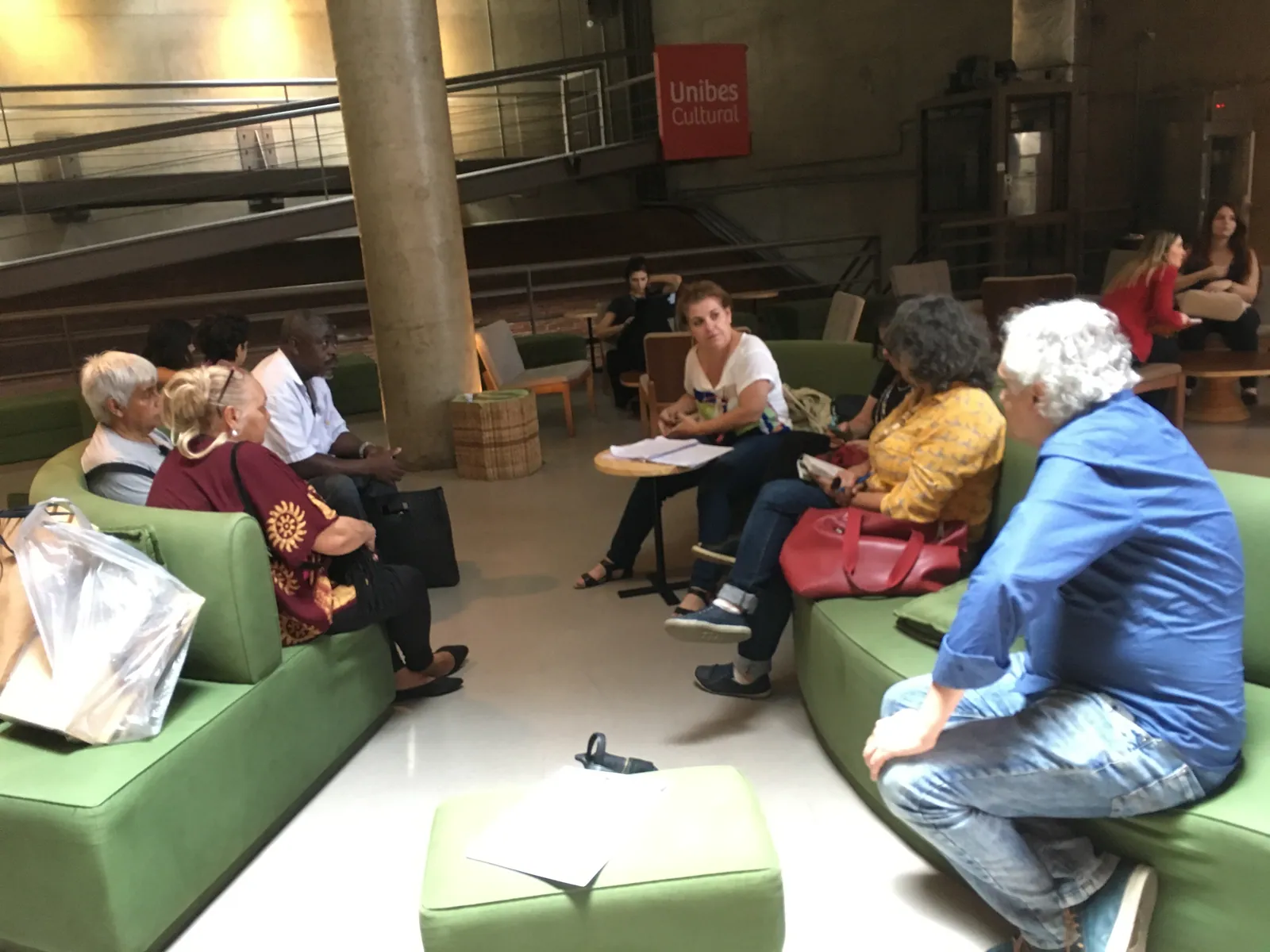 Artesanato paulista será apresentado pela REC-Brasil no Bazar de Natal da UNIBES Cultural (SP)