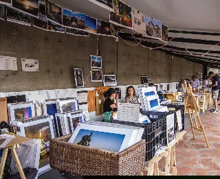 REC-Brasil – Jovem artista Matheus Reis estará no Bazar de Natal da Unibes Cultural (SP)