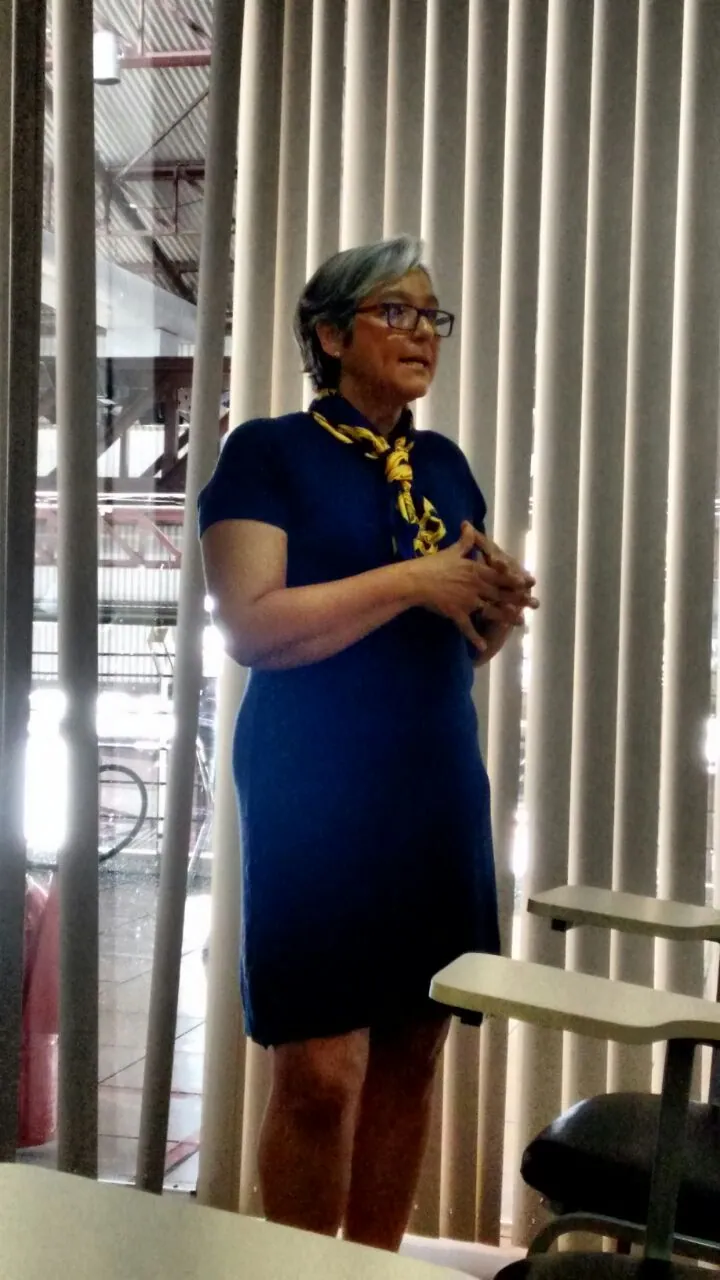 REC-Brasil ministra palestra e apresenta a instituição na 4a. Edição do Boulevarte – Belém (PA)