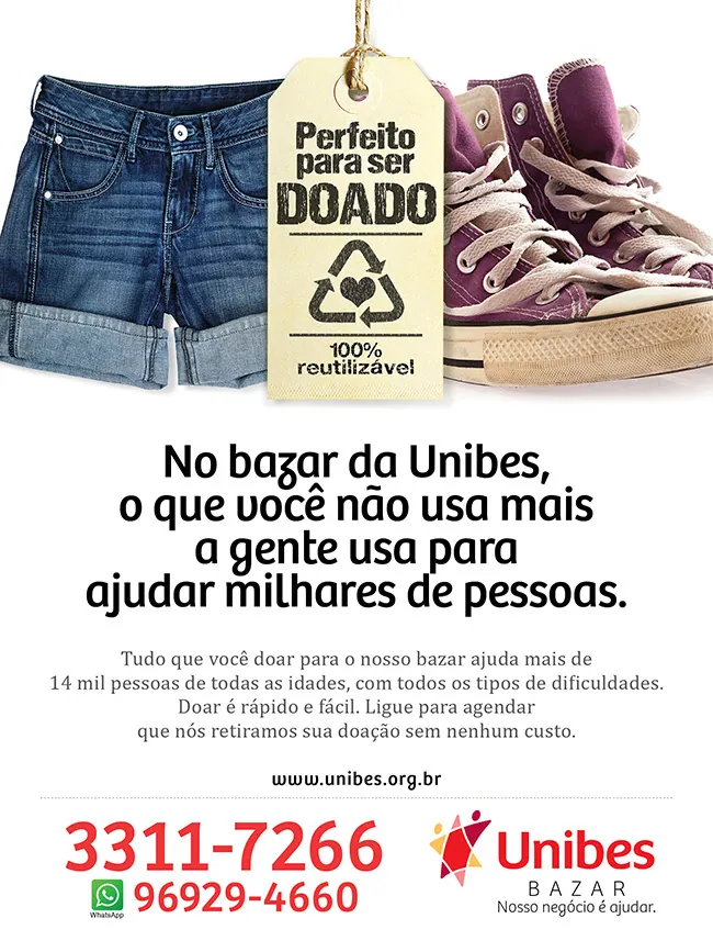 Campanha – Perfeito para ser DOADO! (SP)