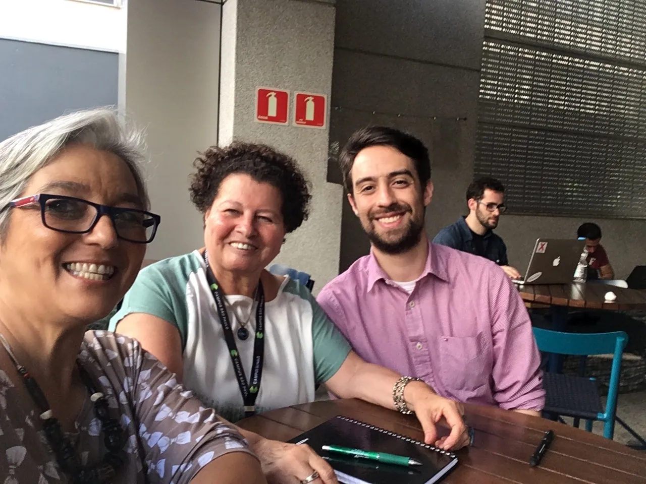 Instituo Idea – Parceiro REC-BR chega para fortalecer nossas atividades