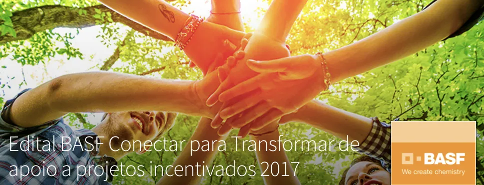 Edital BASF seleciona projetos culturais (Brasil)
