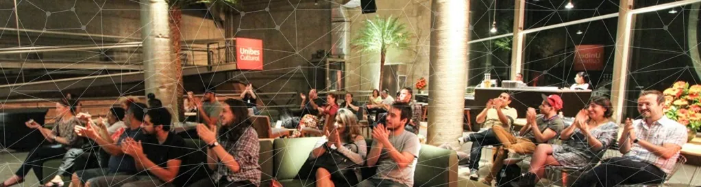 Mesa Design – Encontro com profissionais para troca de experiências