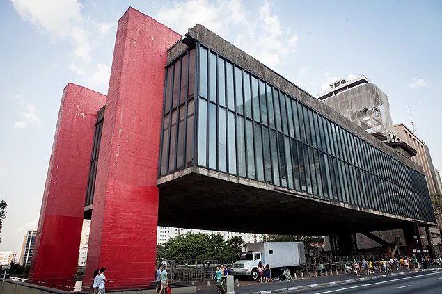 No Masp, tem curso São Paulo: cidade, arte e cultura popular (SP)