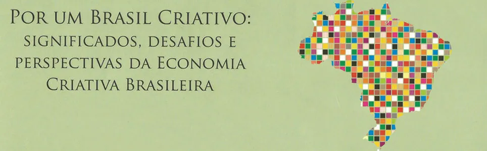 Livro “Por um Brasil Criativo” disponível para download gratuito