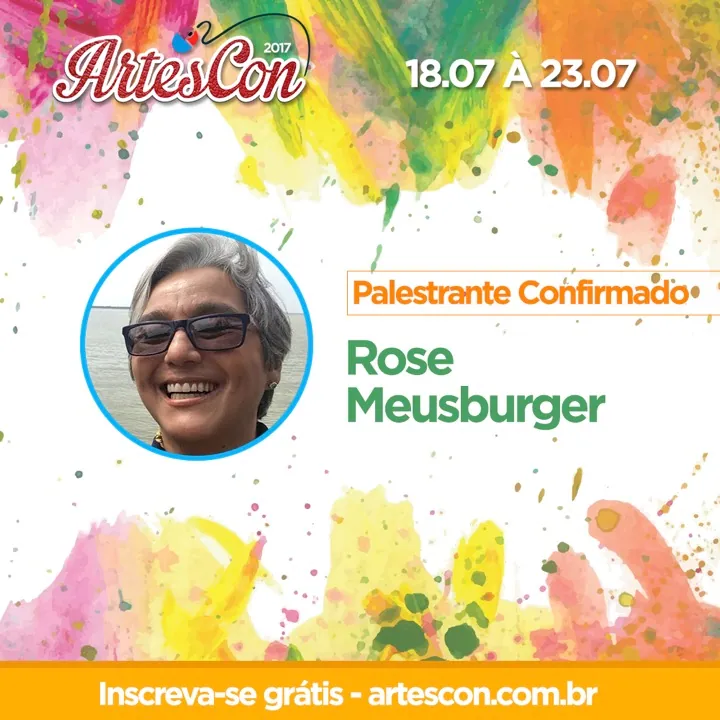 ARTESCON 2017 – Inscrições abertas! Não perca! Atualização para artesãos!