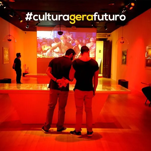 Cultura gera futuro – Paulo Rosa – Pró Música