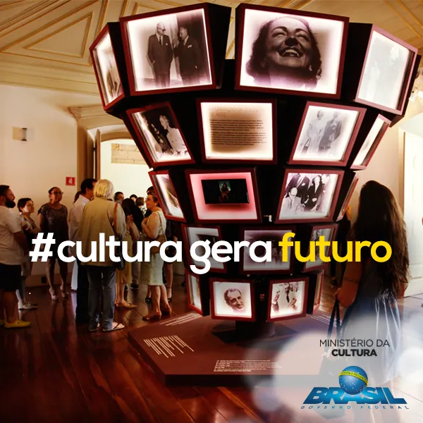 Cultura gera futuro – Paulo Schmidt – Artes Visuais