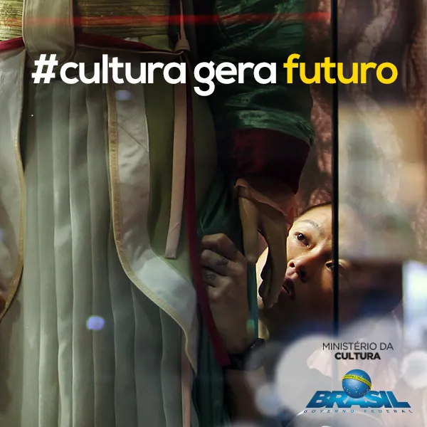Cultura gera futuro – Carlos Meceni – Ator e Diretor