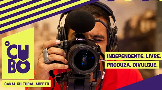 5º Festival O Cubo de Cinema Agosto / 2018