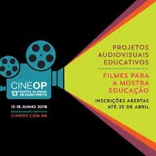 13° Mostra de Cinema de Ouro Preto – Projetos Audiovisuais Educativos