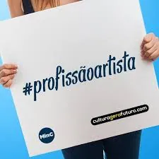 MinC defende reconhecimento das profissões do setor cultural