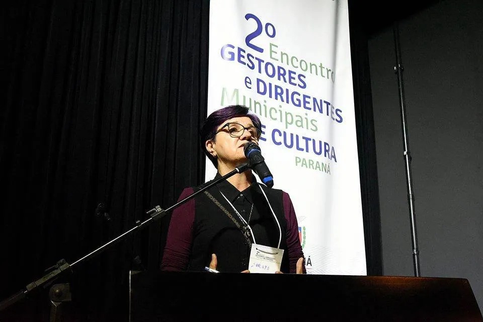 Uma itinerância em prol do Sistema Estadual de Cultura do Paraná!