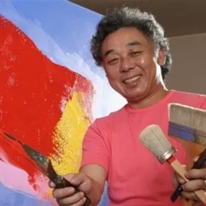 Lançamento de livro sobre Vida e Obra de Yugo Mabe – São Paulo
