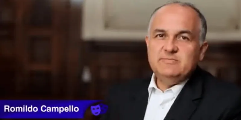 DEBATE REC-BRASIL – FOMENTO À CULTURA COM SECRETÁRIO ROMILDO CAMPELLO (SP)