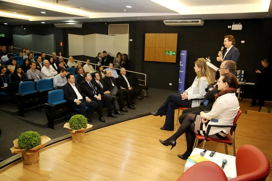 Sanepar lança prêmio sobre inovação para sustentabilidade