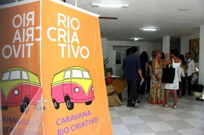 Rio Criativo inaugura nova fase em 2018