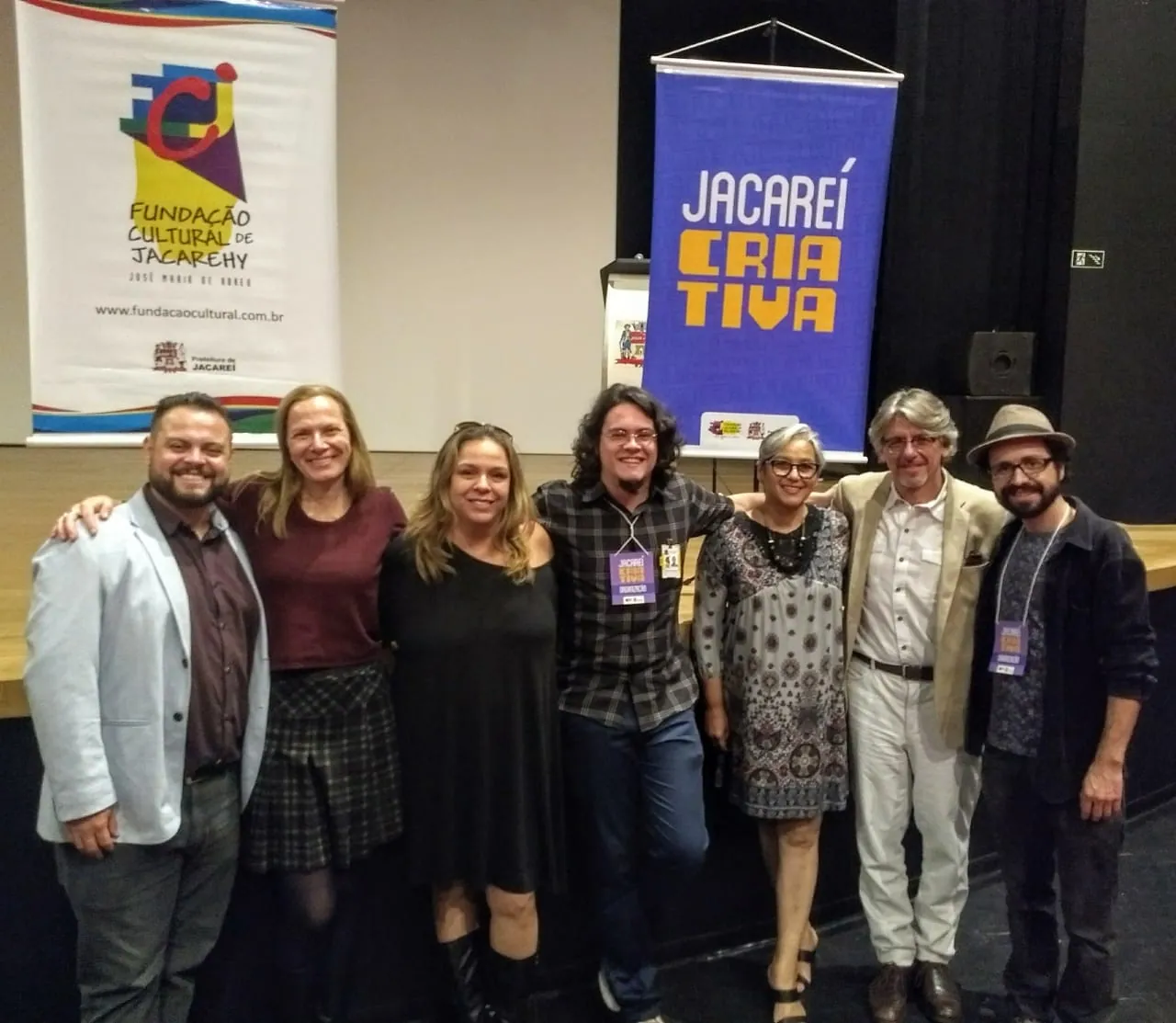 ‘Jacareí Criativa’ teve debate sobre economia baseada no desenvolvimento cultural, social e econômico