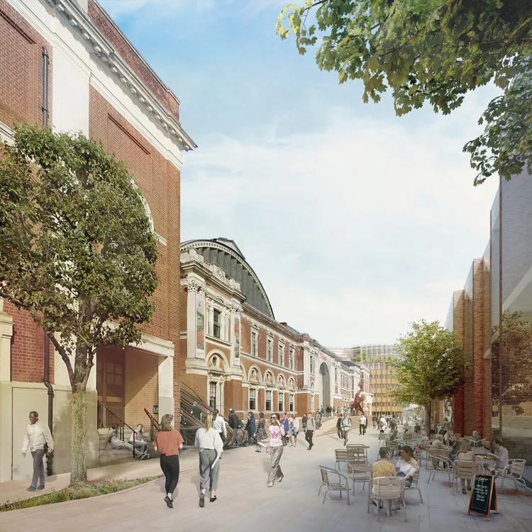 Heatherwick Studio e SPPARC transformarão pavilhão histórico de Londres em novo centro de criatividade