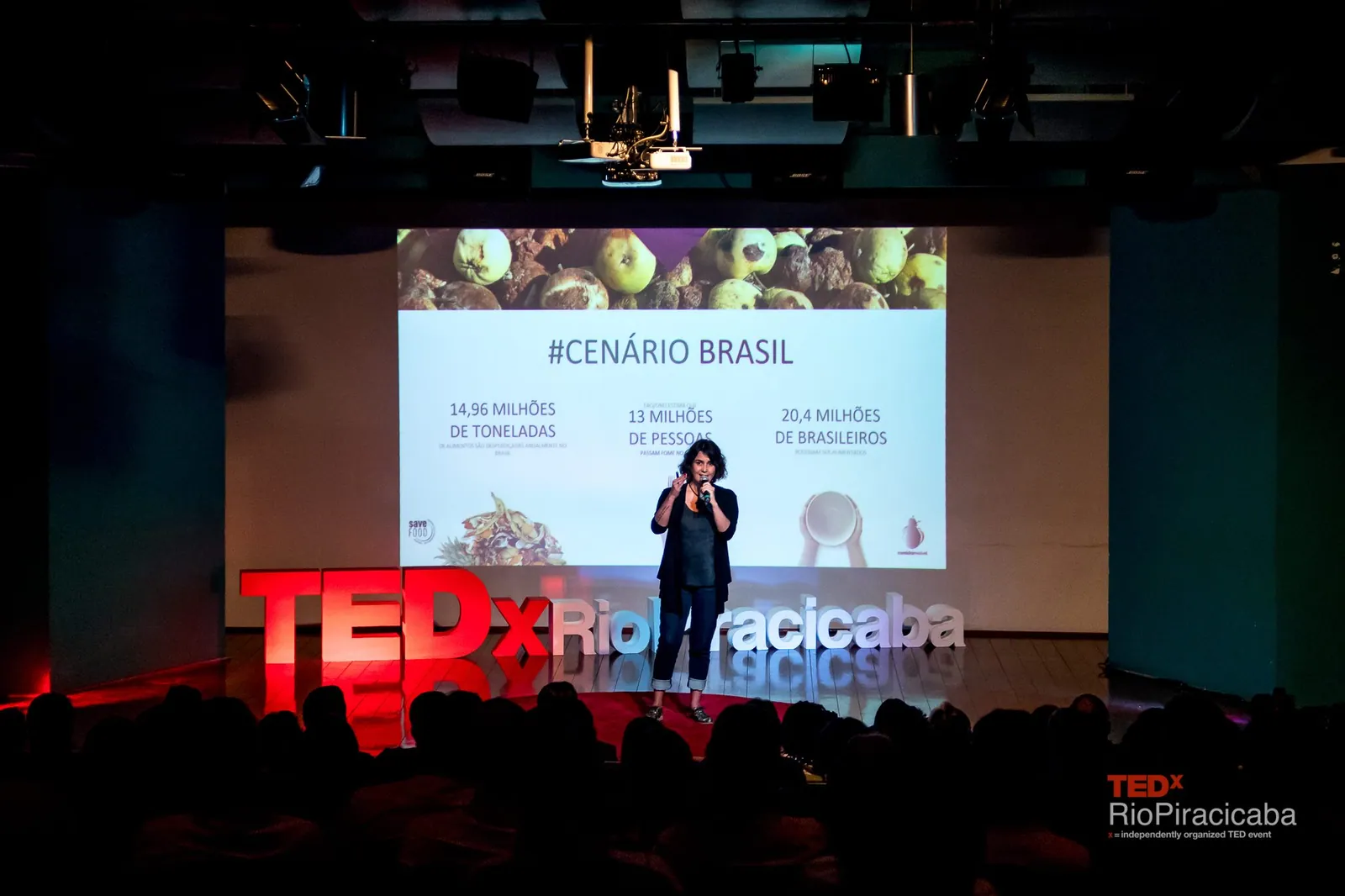 ‘Por que desperdiçamos tanto?’ – com Daniela Alvares Leite – TED’x Rio Piracicaba (SP)