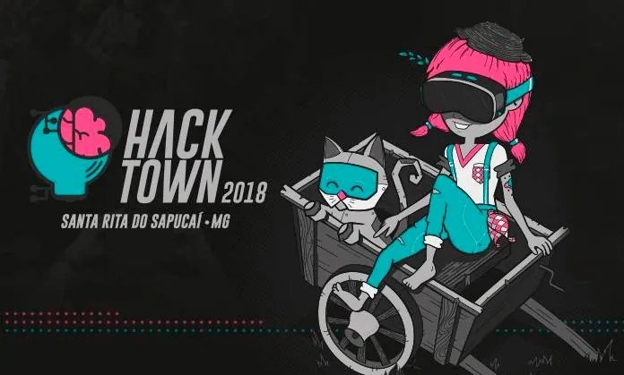 Hack Town: conheça o incrível festival brasileiro que tem ares de SXSW
