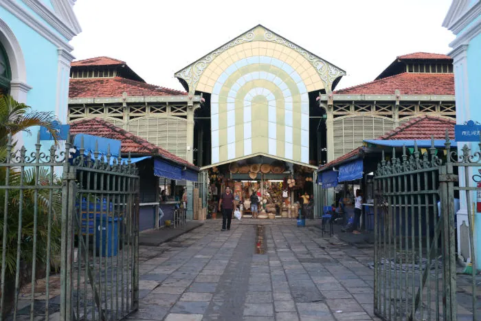 Como um Mercado Público se transforma em atração cultural – Recife (PE)