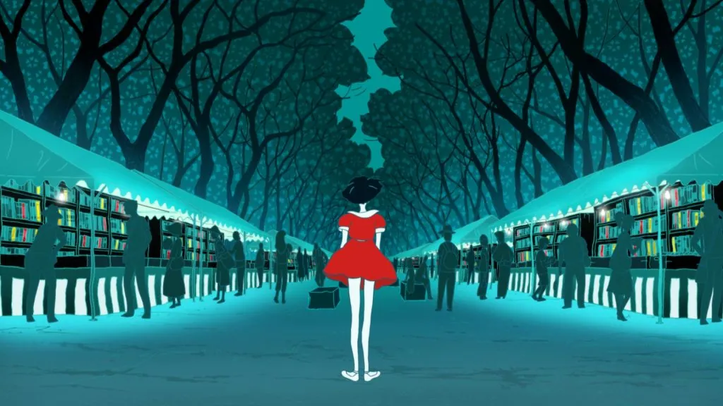 ‘Night Is Short, Walk On Girl’: a criatividade necessária para continuarmos a alucinar