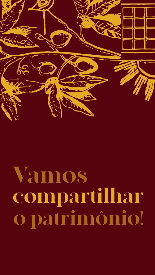 Iphan 82 anos: um convite a compartilhar o Patrimônio Cultural