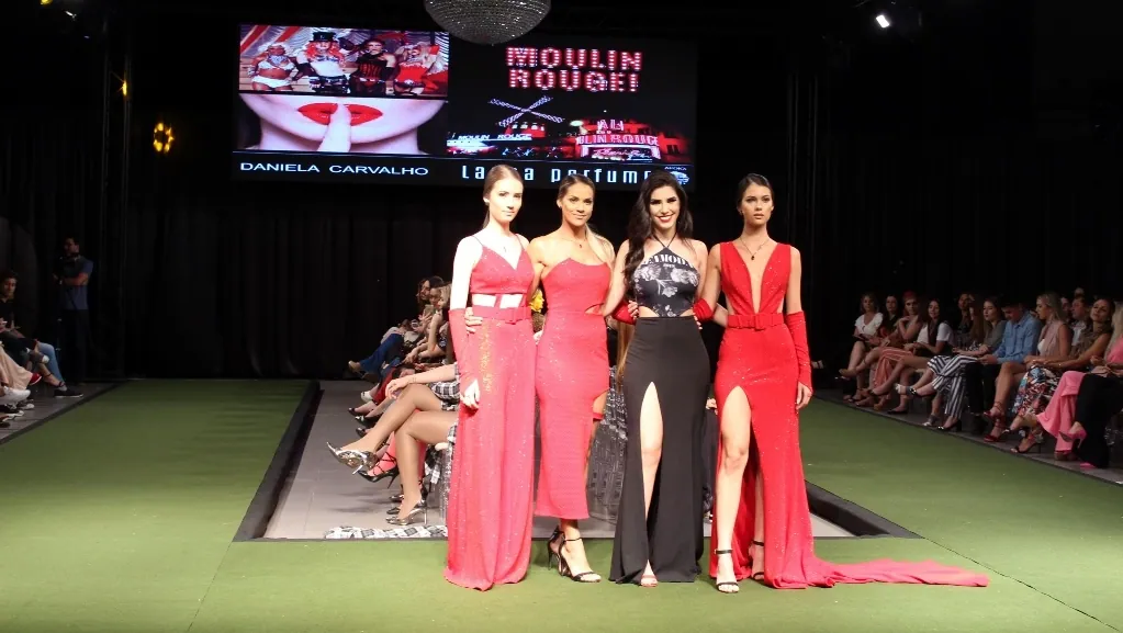 Acadêmicos levam criatividade e inovação para a passarela do EnModa