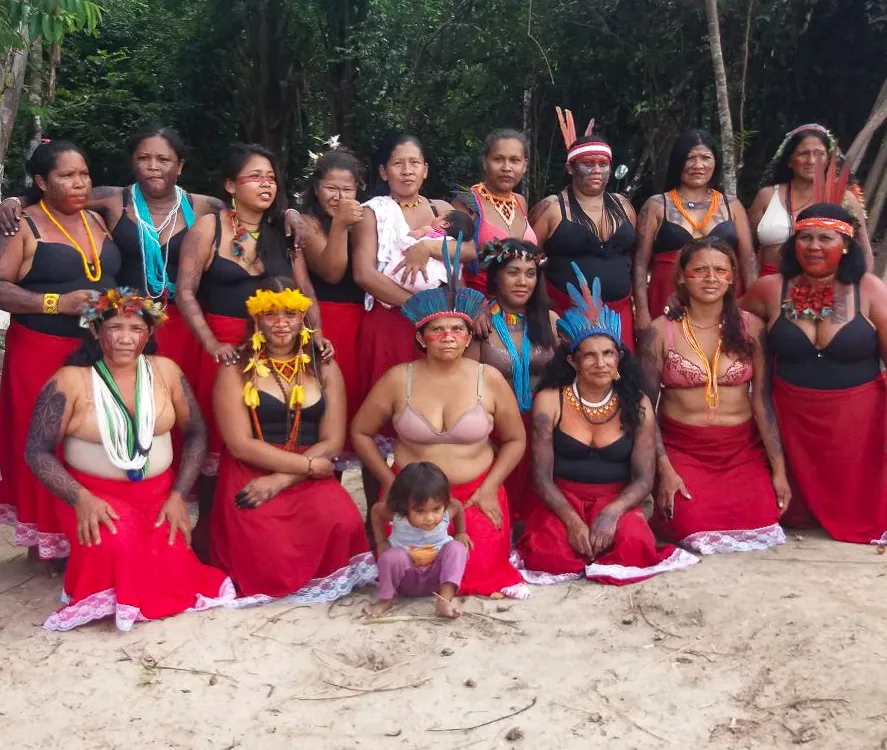 As Guerreiras da Floresta: coragem e luta das Guajajara