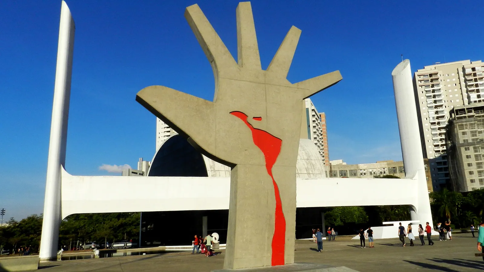 MEMORIAL DA AMÉRICA LATINA TEM APLICATIVO GRATUITO DE VISITAÇÃO