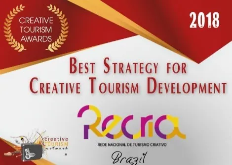 Empresa pernambucana de turismo criativo ganha prêmio internacional