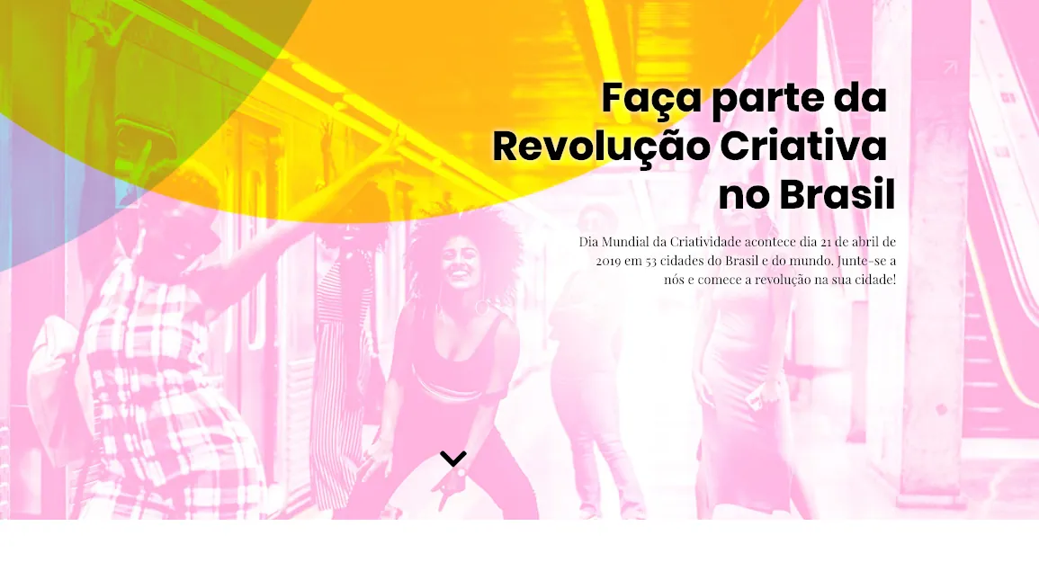 Dia Mundial da Criatividade no Alto Tietê conta com liderança da REC-Brasil