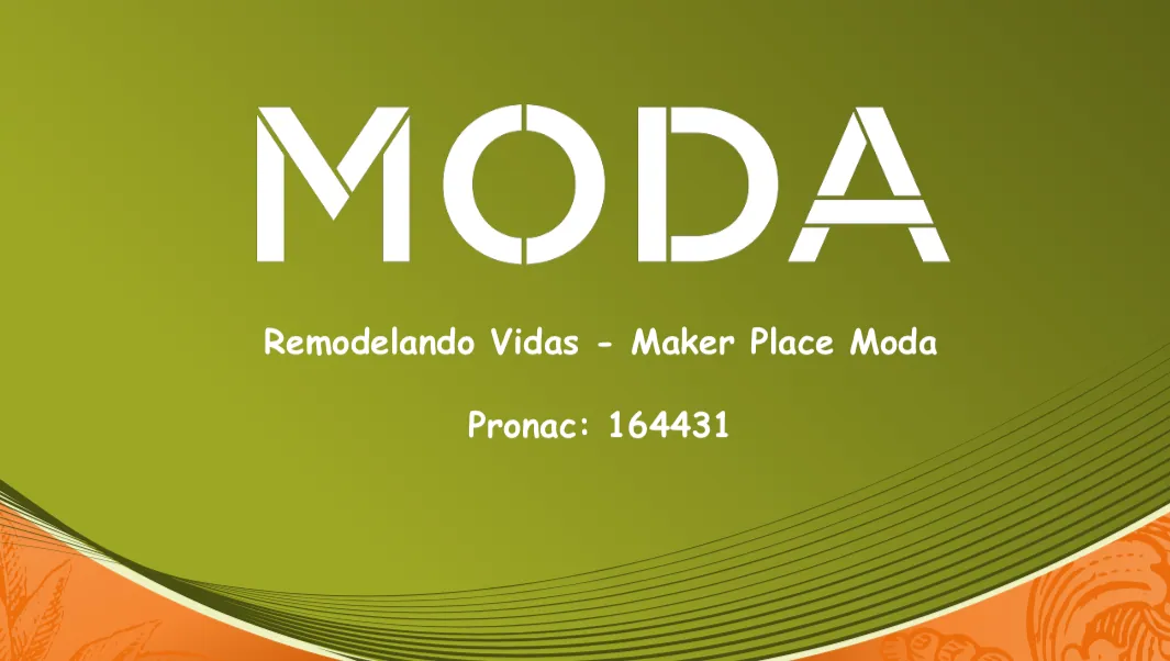 Maker Place Moda – Remodelando Vidas