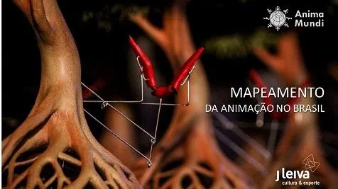 J. Leiva e Anima Mundi realizam mapeamento do setor de animação. Junte-se!