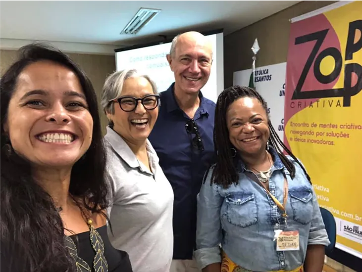 Zopp Criativa – Santos