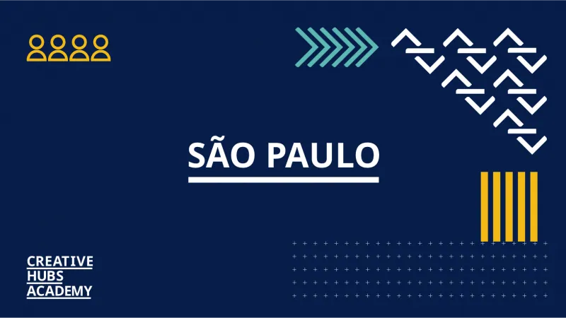British Council lança Creative Hubs Academy – São Paulo – Inscreva-se!