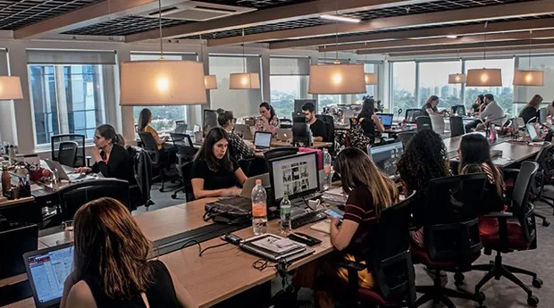 EMPREENDEDORA CRIA COWORKING ESPECIALIZADO EM ARQUITETURA – SP