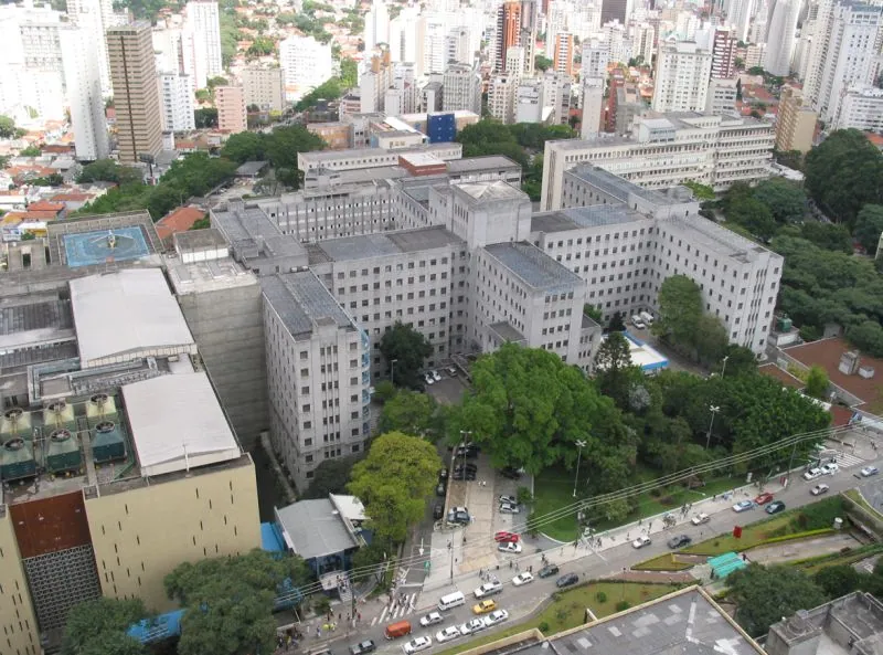 Maior complexo hospitalar da América Latina, HC da USP terá aceleradora de inovação