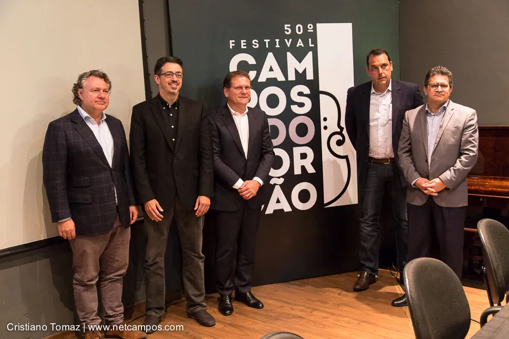 Festival de Inverno movimentou R$ 131 milhões na economia de Campos do Jordão (SP)