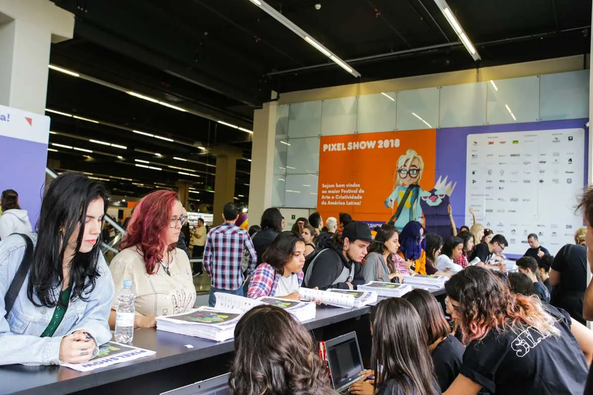 Evento de economia criativa mobilizará mais de 55 mil pessoas e vai gerar R$25mi em negócios (SP)