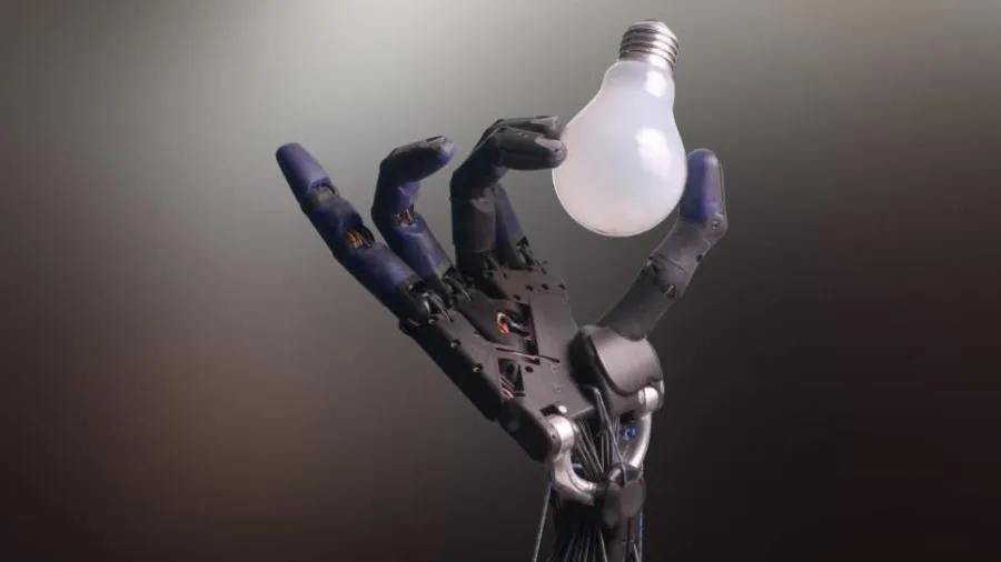 Robô criativo merece crédito de inventor por sua produção?