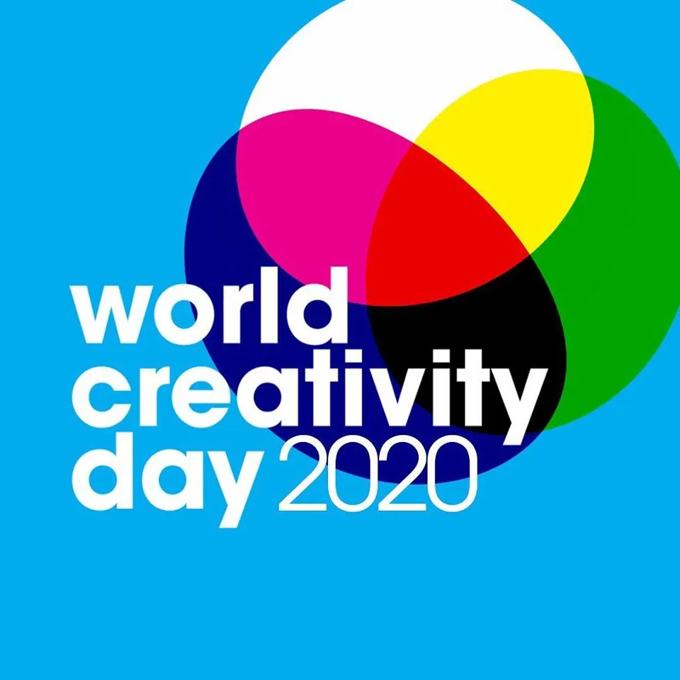 DIA MUNDIAL DA CRIATIVIDADE SERÁ COMEMORADO COM PROGRAMAÇÃO SIMULTÂNEA PRODUZIDA EM 15 PAÍSES
