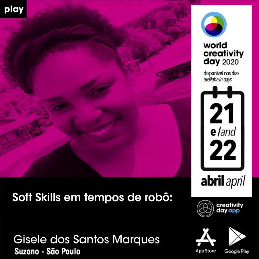 Atividade DMCSuzano – O que o ser humano do século 21 deve aprender e fazer para se diferenciar das máquinas? – Inscrições abertas