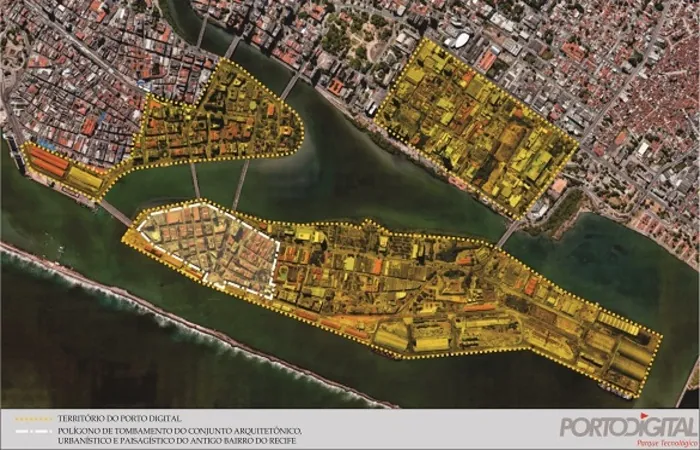 Porto Digital completa 20 anos com história consolidada, mas mira no futuro