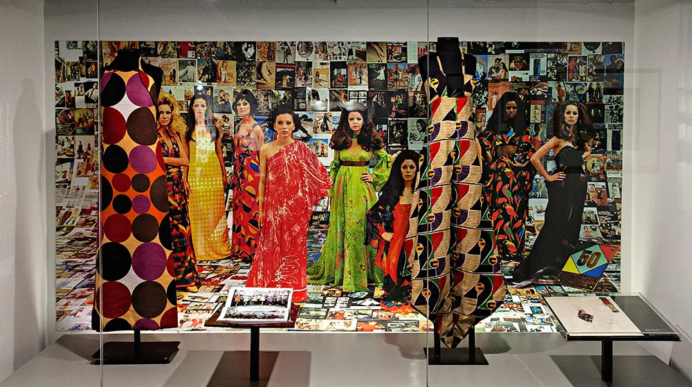 Exposição “A Arte da Moda – Histórias Criativas” acaba de abrir em São Paulo!